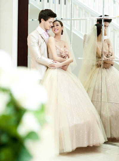 Người mẫu Kh&aacute;nh My , Người mẫu Francisco